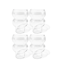 Tokyo großes Glas mit zwei Bubbles | Secret Sale