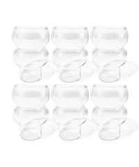 Tokyo großes Glas mit zwei Bubbles | Secret Sale