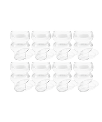 Tokyo großes Glas mit zwei Bubbles | Secret Sale