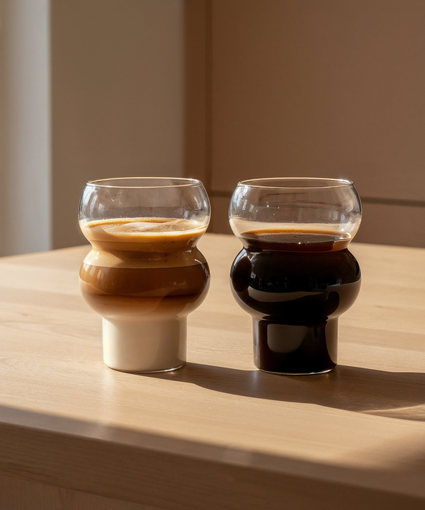 Tokyo großes Glas mit zwei Bubbles | Secret Sale