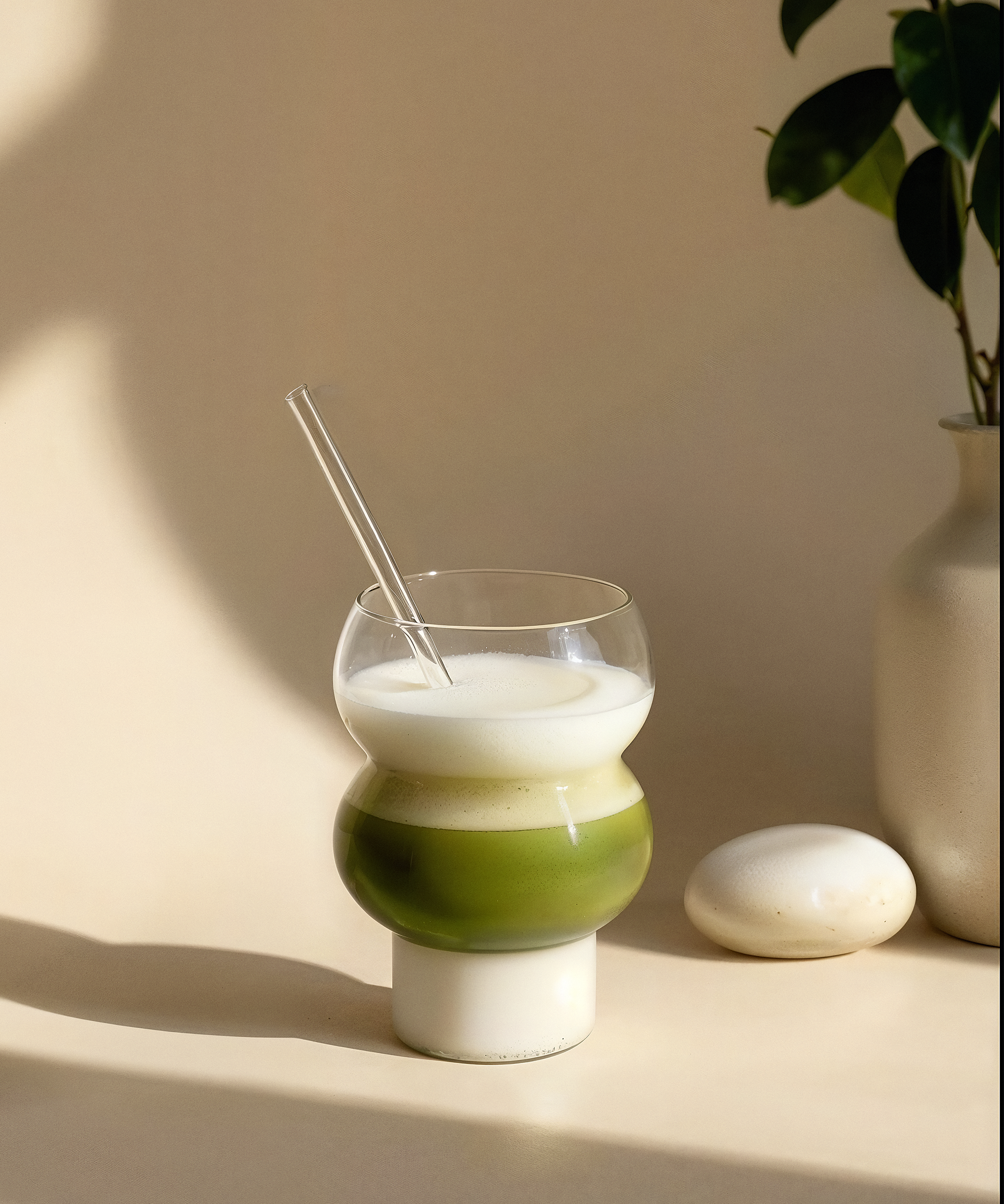 Tokyo großes Glas mit zwei Bubbles | Secret Sale