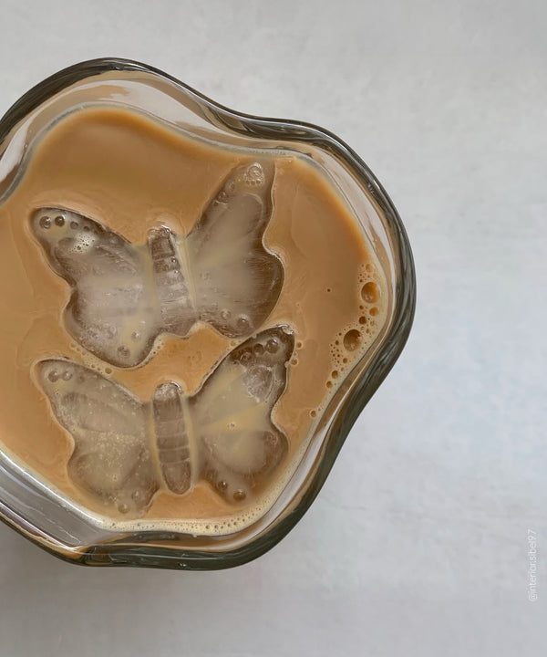 Eiswürfel Schmetterling | Clea
