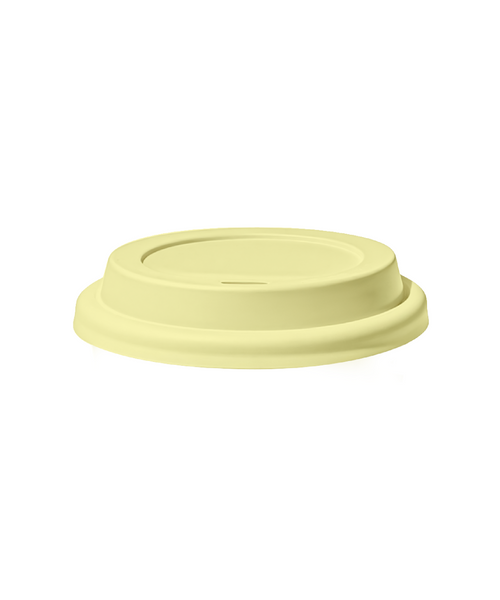 Butterlemon To-Go Becher Deckel – brooklyn collection von 7 O'CLOCK