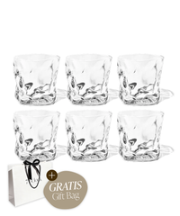Gift-Edition Kleines organisches Glas | Alaska