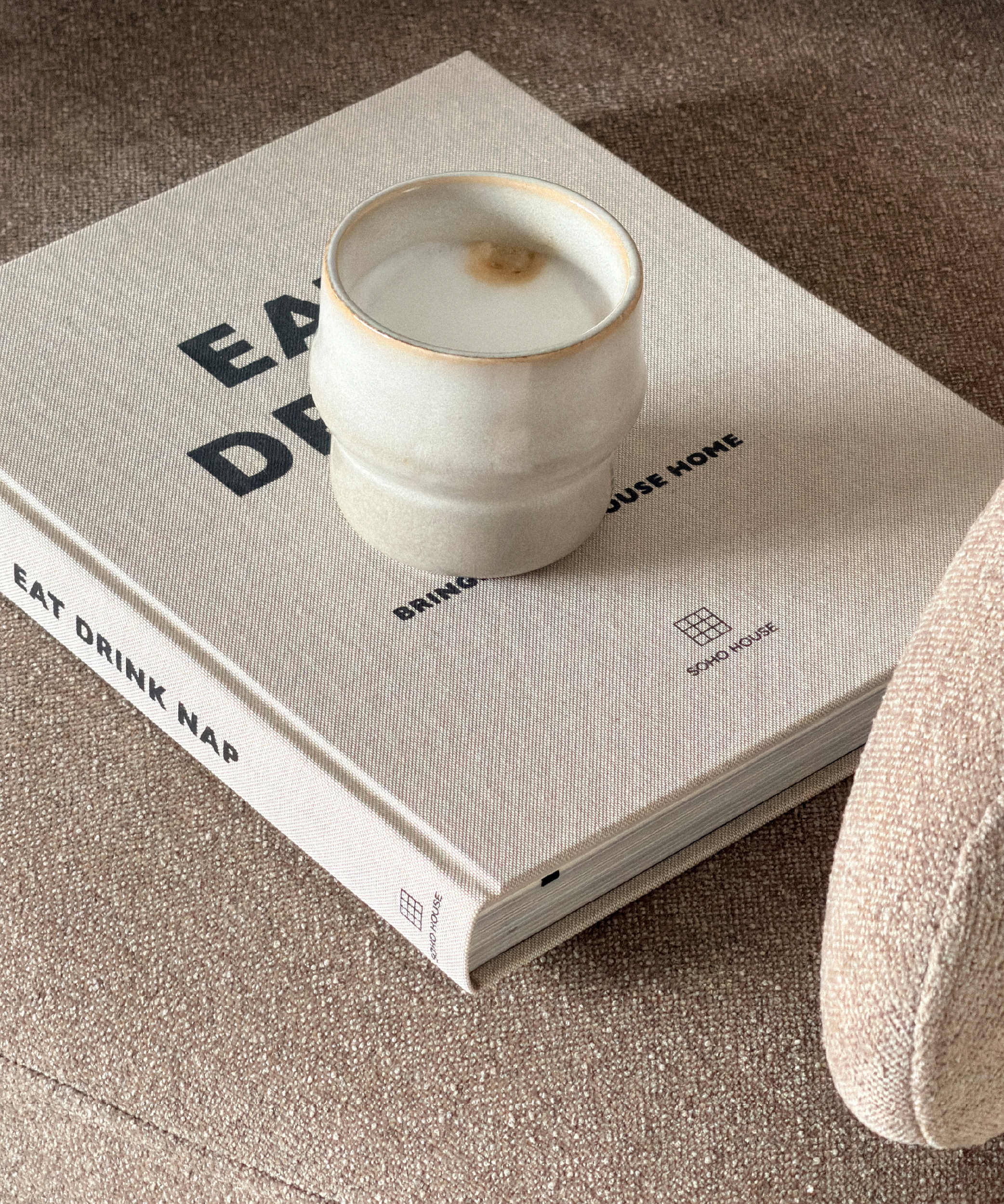 Keramik Becher im organischen Design | Nami