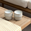 Keramik Becher im organischen Design | Nami