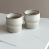 Keramik Becher im organischen Design | Nami
