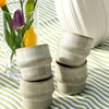 Keramik Becher im organischen Design | Nami