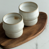 Keramik Becher im organischen Design | Nami