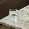 Trinkglas im kurvigen Design | Cala