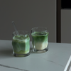 Kleines Trinkglas im skulpturalen Design | Glace
