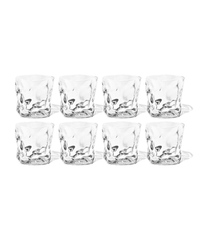 Kleines organisches Glas | Alaska