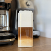 Glas eckiges Design | Kuba