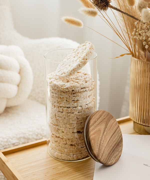 Mittleres Aufbewahrungsglas | Caya