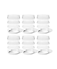 Glas Wellen-Design | Mykonos