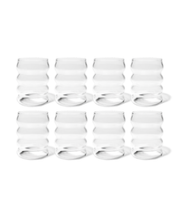 Glas Wellen-Design | Mykonos