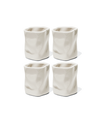 Organische Espresso-Tassen im 2er Set | Alaska