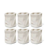 Organische Espresso-Tassen im 2er Set | Alaska