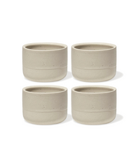 Espresso Keramik Becher Beige | Faro