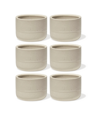 Espresso Keramik Becher Beige | Faro
