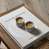 Espresso Keramik Becher Beige | Faro