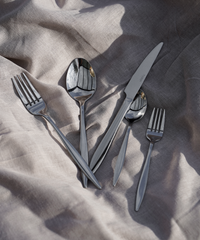 Besteck-Set Silber hochglanz-poliert | Tava