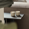 Cappuccino Keramik Becher Beige | Faro