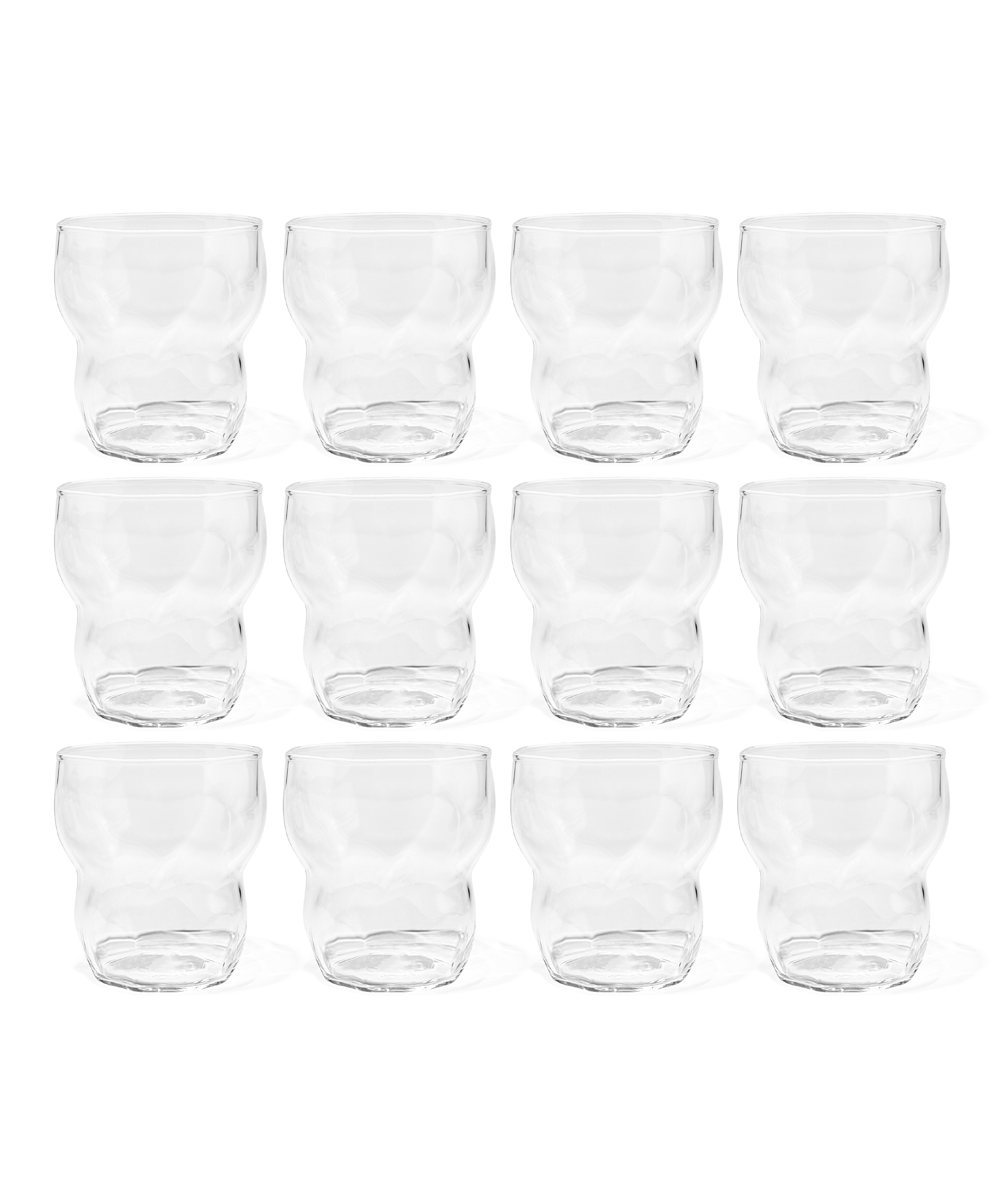 Organisches Design-Glas | Lyon