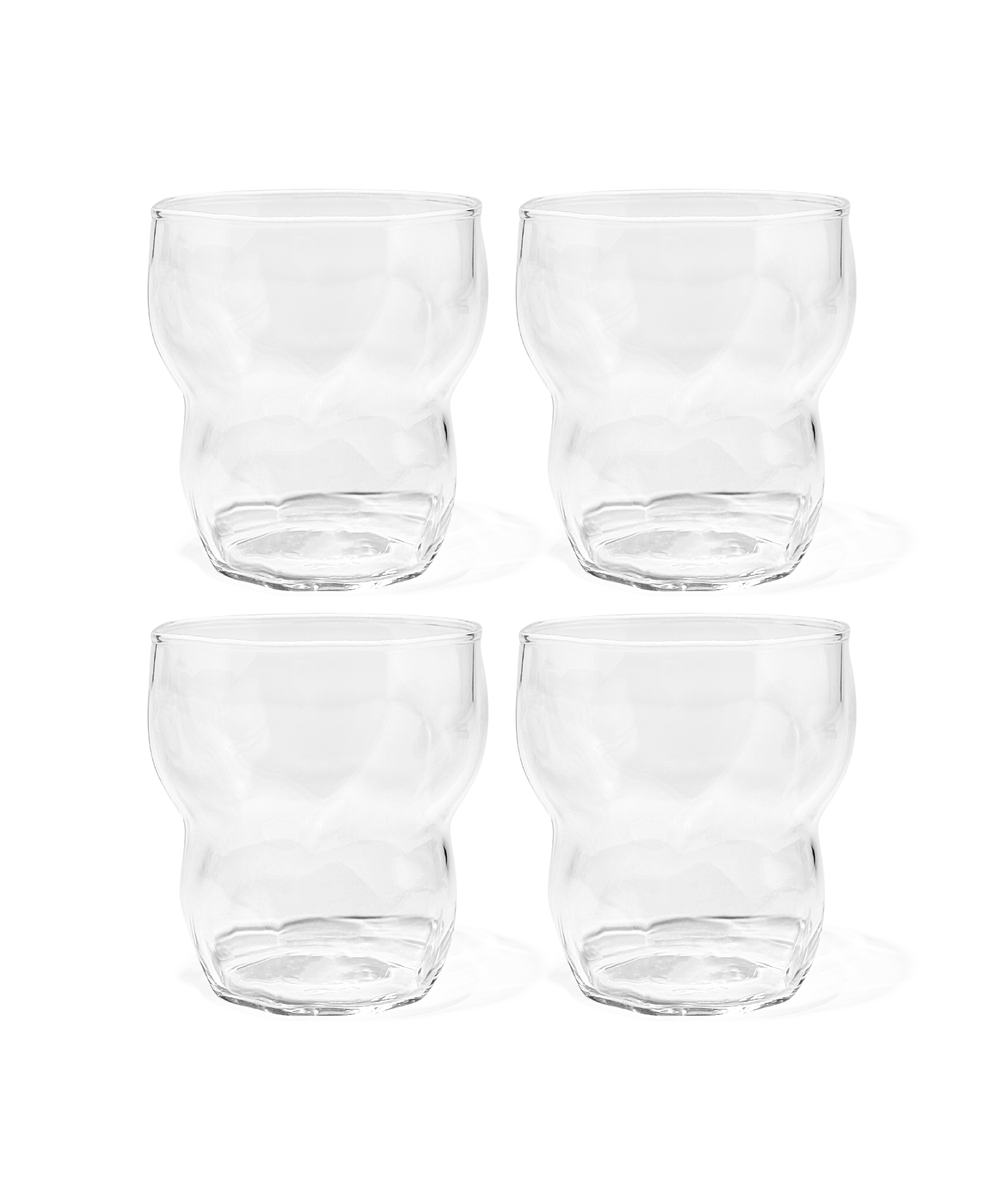 Organisches Design-Glas | Lyon