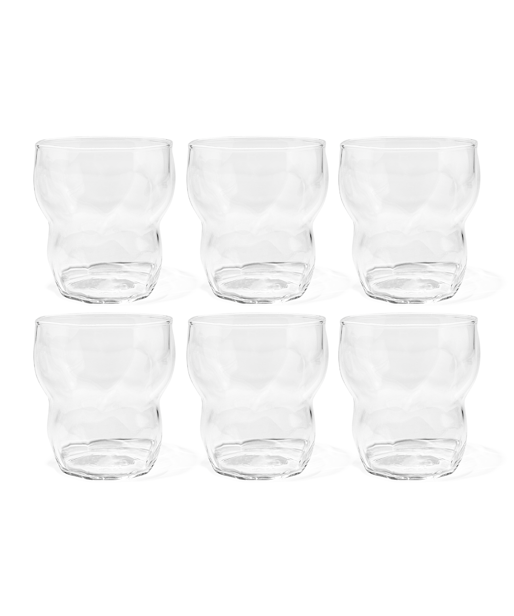 Organisches Design-Glas | Lyon