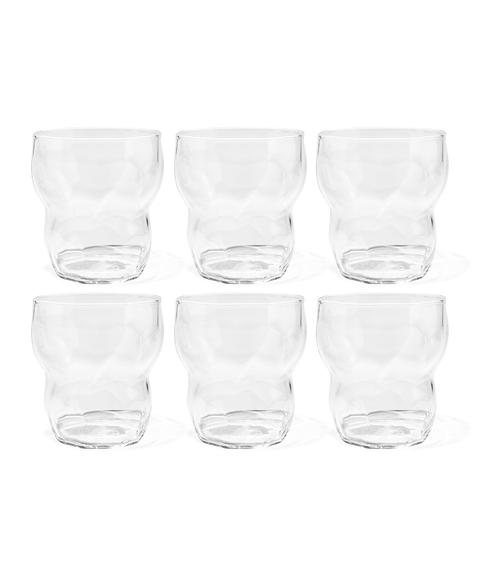 Organisches Design-Glas | Lyon