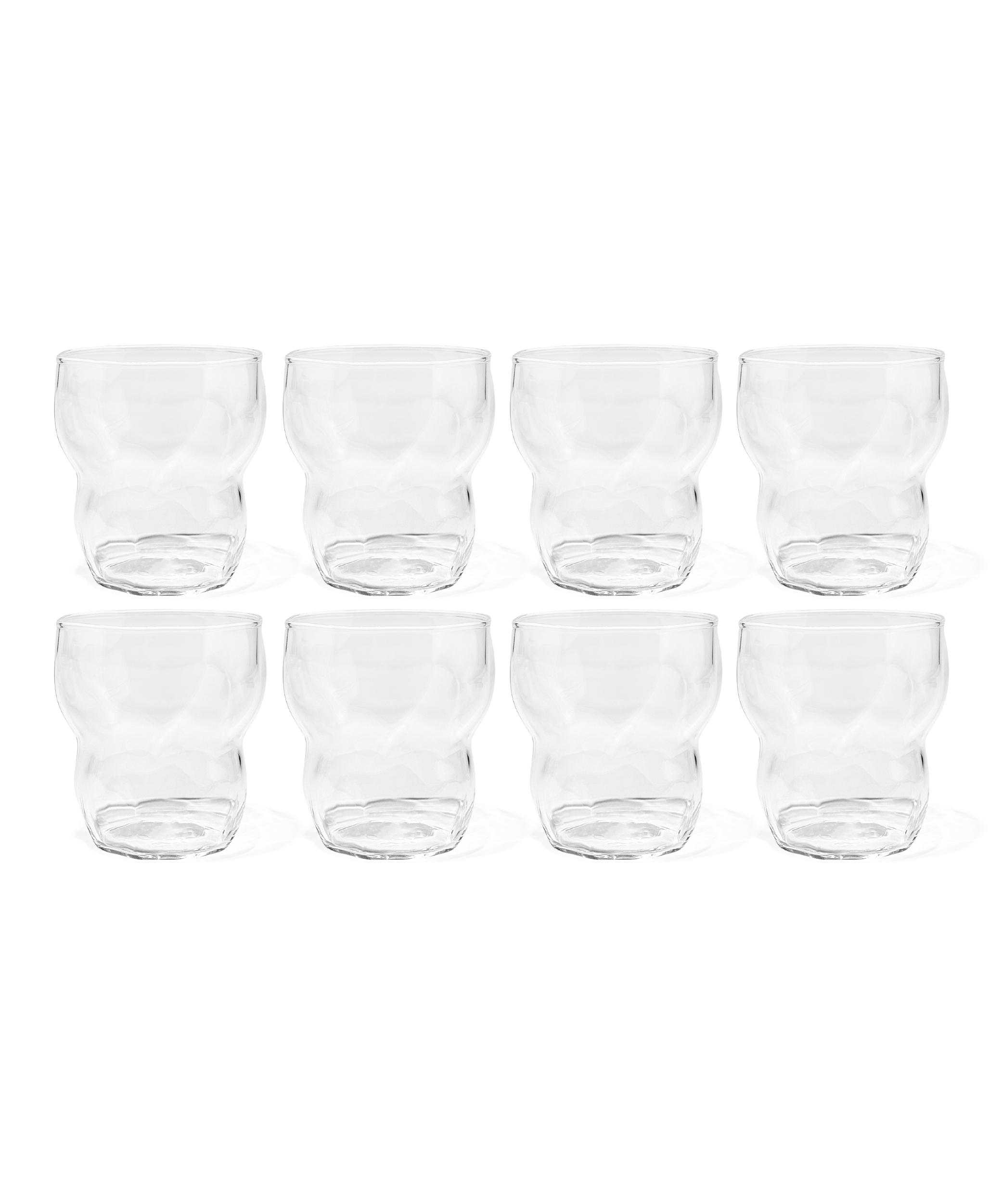 Organisches Design-Glas | Lyon