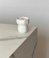 Keramik Becher in organischem Design | Lyon