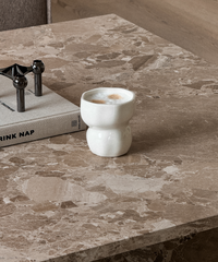 Keramik Becher in organischem Design | Lyon