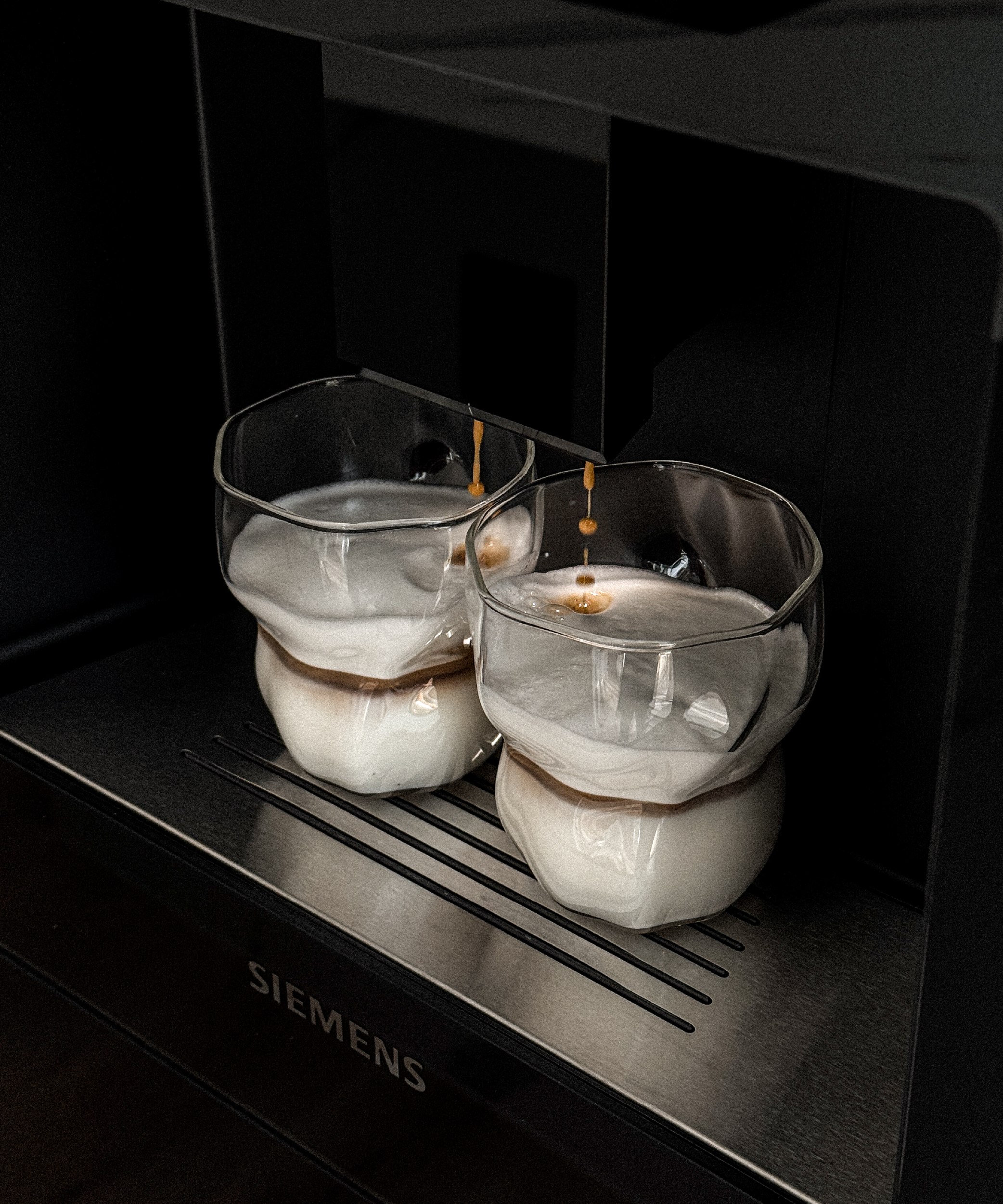 Organisches Design-Glas | Lyon