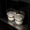 Organisches Design-Glas | Lyon