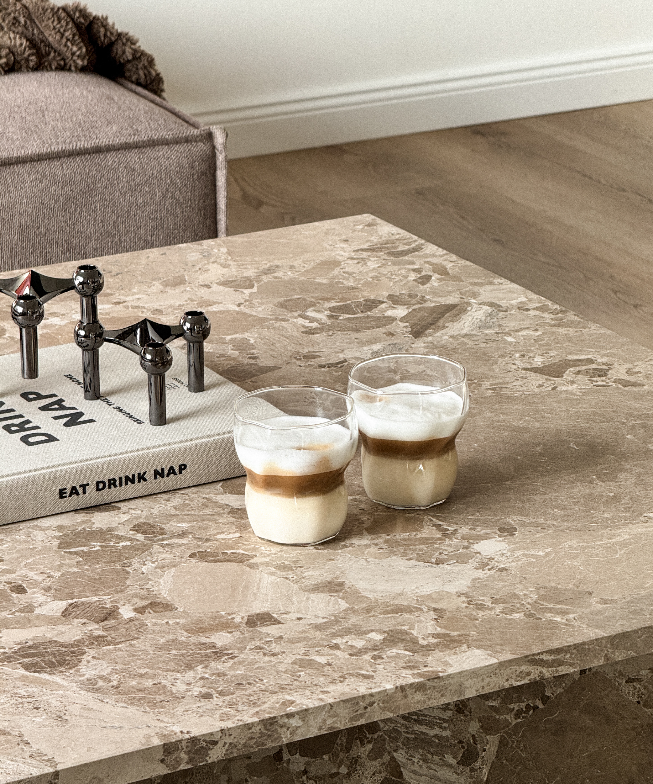 Organisches Design-Glas | Lyon