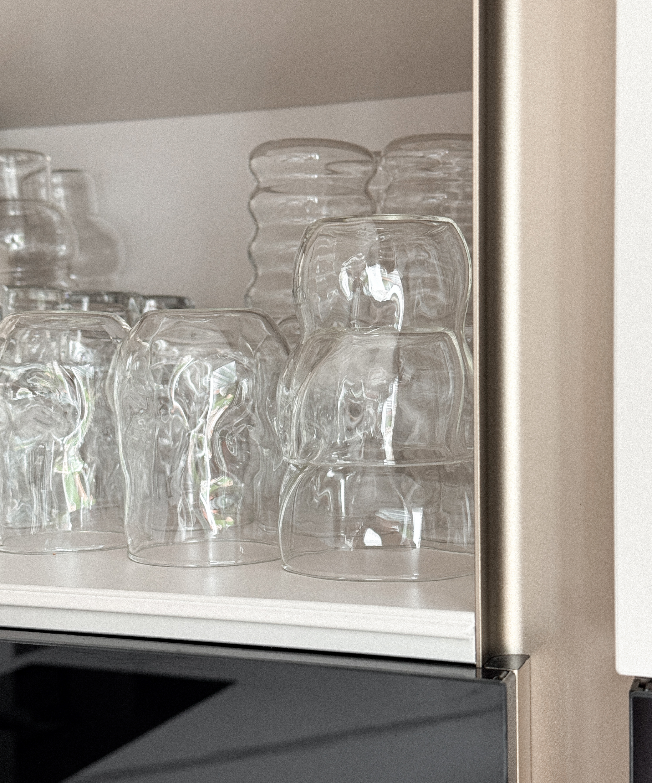 Organisches Design-Glas | Lyon