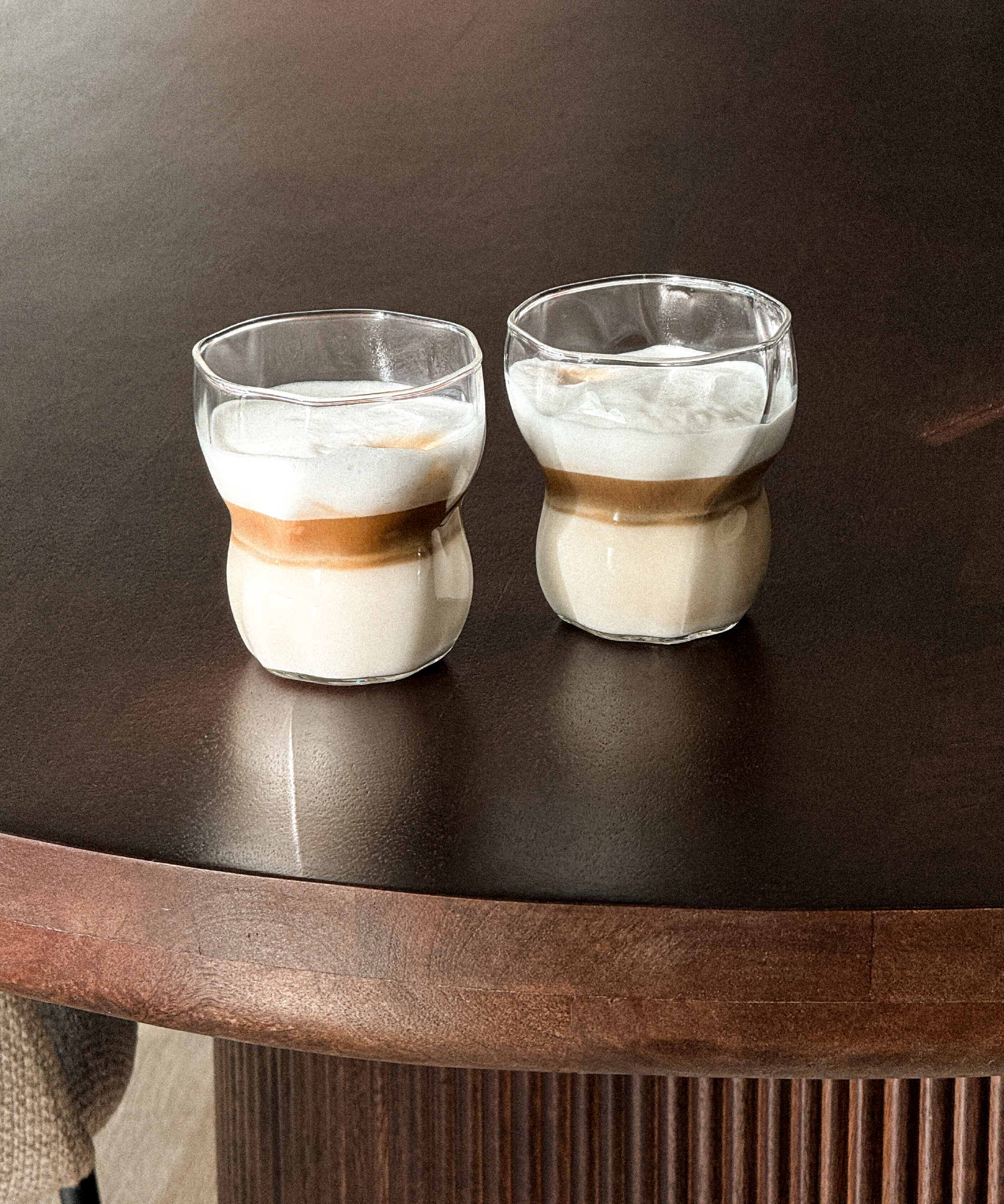 Organisches Design-Glas | Lyon