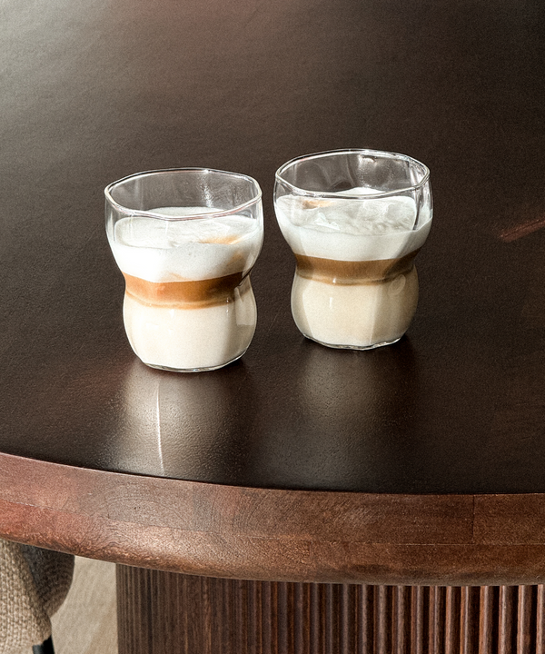 Organisches Design-Glas | Lyon