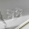 Organisches Design-Glas | Lyon