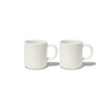 Espresso-Tasse Cremeweiß glänzend | Nia