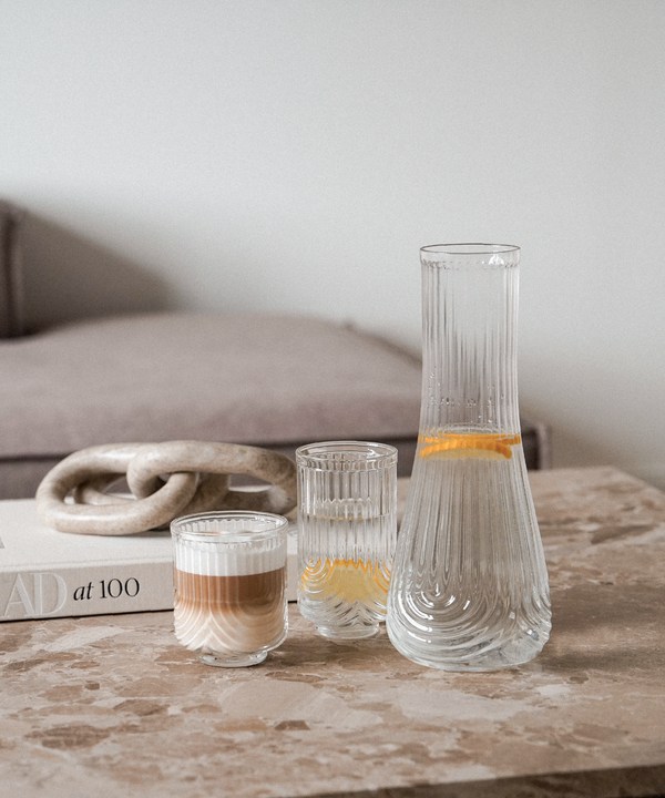 Großes Glas Bogen-Design | Rom