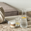 Karaffe im Bogen-Design | Rom
