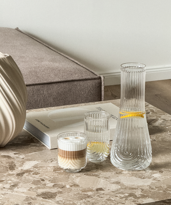 Karaffe im Bogen-Design | Rom