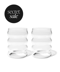 Mykonos Glas Wellen-Design | Secret Sale
