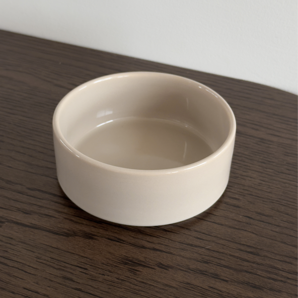 Kleine Bowl Taupe | Nia | Single