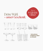 Dein Gläser-Wunschset erstellen