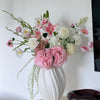 Blush Cloud 15er Bouquet in Rosa & Weiß | Bloom