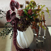 Forest Ember 10er Bouquet in Bordeaux, Grün & Braun | Bloom